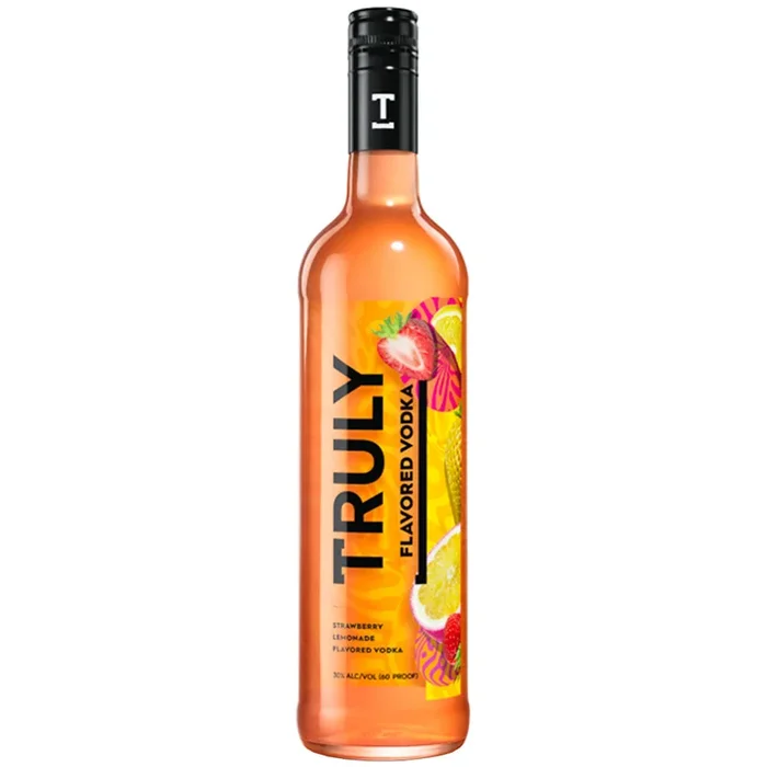 Truly Strawberry Lemonade Vodka