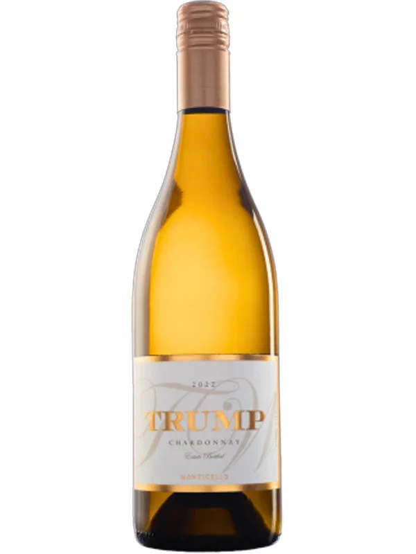 Trump Chardonnay Monticello 2023