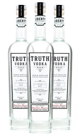 Truth Oat Distiller’s Reserve Vodka