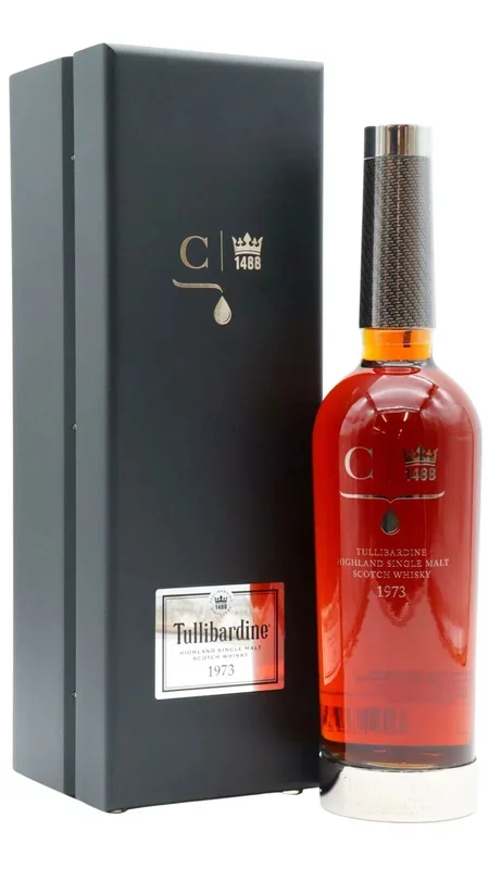 Tullibardine 49 Year Old 1973 Vintage Custodians Collection Single Malt Scotch Whisky | 700ML