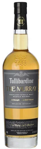Tullibardine Scotch Single Malt The Murray 2005