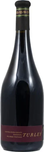 Turley Zinfandel Del Barba Vineyard Contra Costa County 2023 750ml
