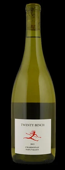 Twenty Bench Chardonnay 2013