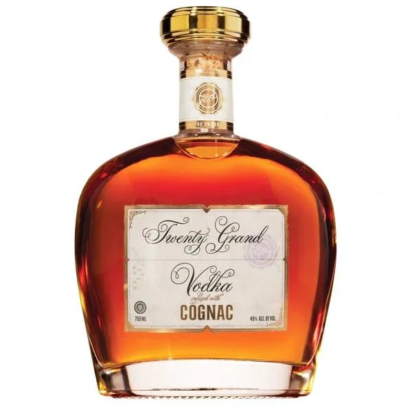 Twenty Grand Apple Vodka Cognac – 750ml