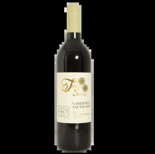 Twin Suns Cabernet Sauvignon Kosher 750ml