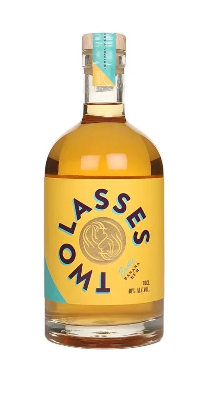 Two Lasses Exotic Banana Rum | 700ML