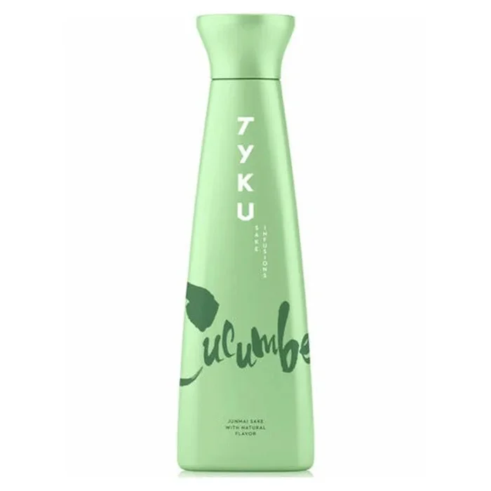 Tyku Cucumber Premium Infusion Sake 720ml