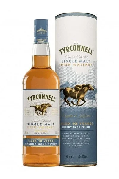 TYRCONNELL WHISKEY SHERRY CASK IRISH 750ML