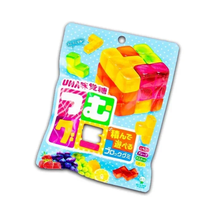 Uha Taste Sugar Tsumu Gummy