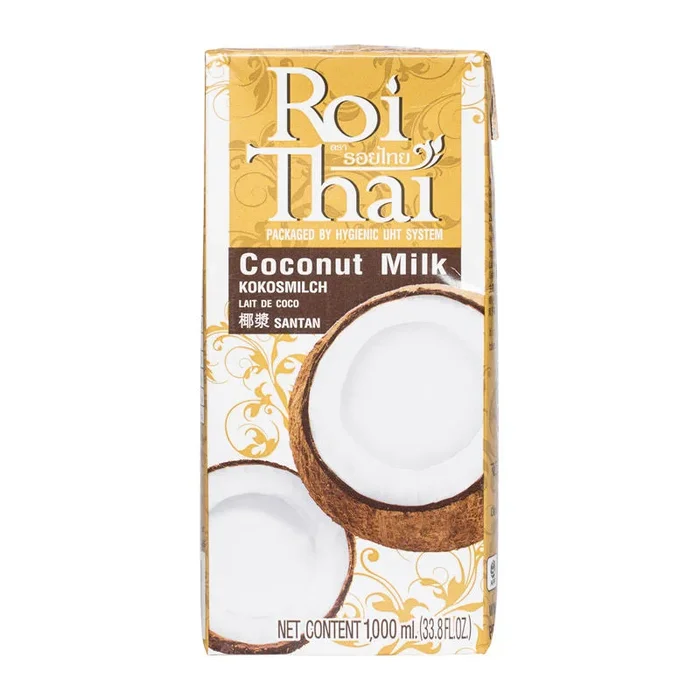 UHT COCONUT MILK 1L (#56224)