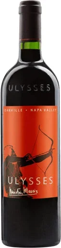 Ulysses Cabernet Sauvignon Napa 2020 750ml