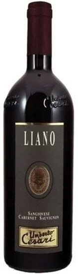 Umberto Cesari Sangiovese Cabernet Sauvignon Liano 2015