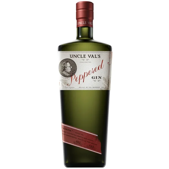 Uncle Val’s Peppered Gin