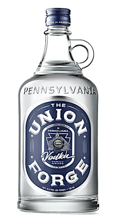 Union Forge Vodka