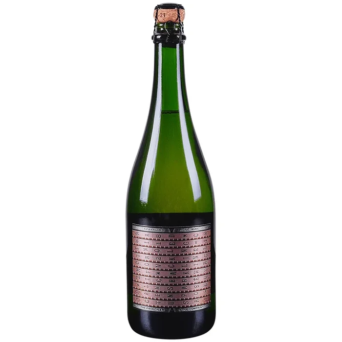 Unshackled Sparkling Rose Wine