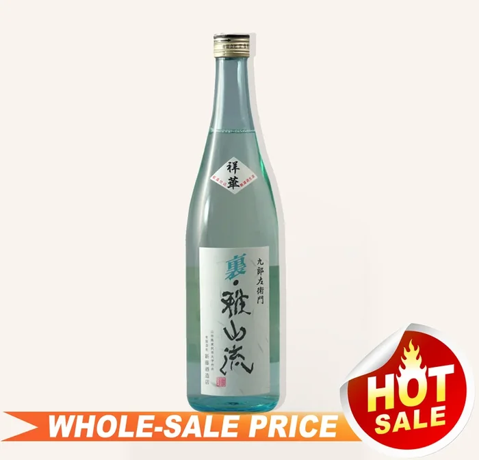 Ura-Gasanryu Shoka Honjozo 720ml