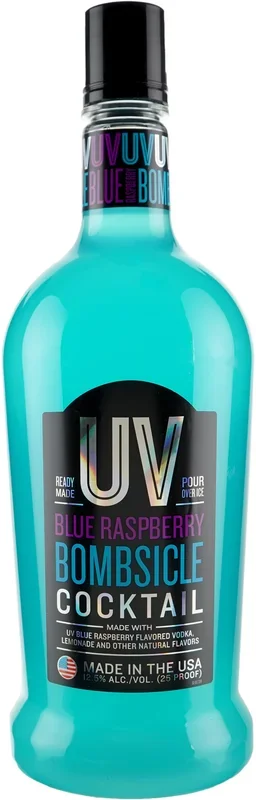 UV Blue Raspberry Lemonade | 1.75L
