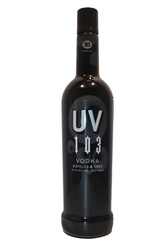 UV VODKA 103PF 750ML