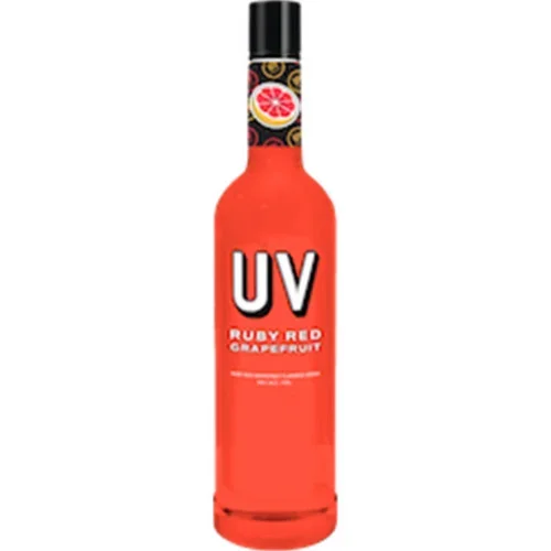Uv. Vodka • Ruby Red Grapefruit