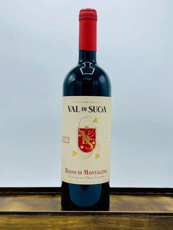 Val di Suga Rosso di Montalcino, 2022