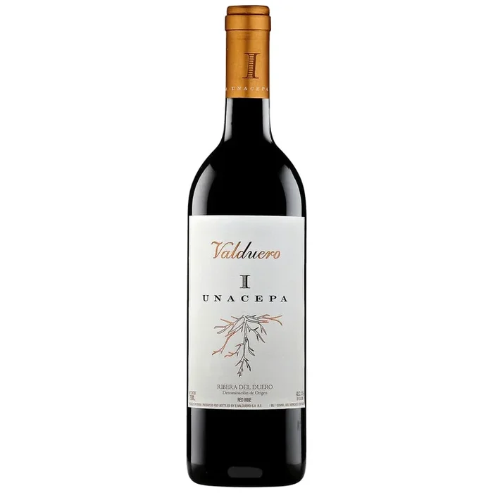 Valduero 2019 Una Cepa Ribera del Duero (Tempranillo)