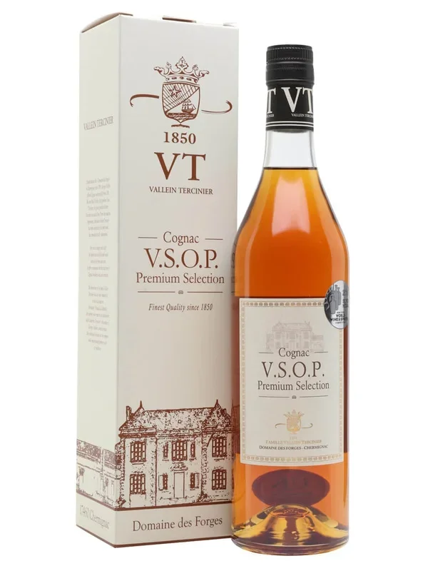 Vallein-Tercinier VSOP Premium Selection Cognac | 700ML