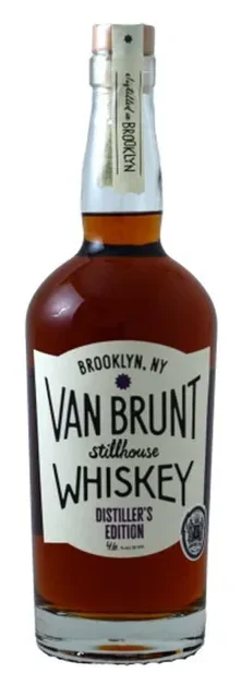 Van Brunt Stillhouse Distiller’s Edition Empire Rye