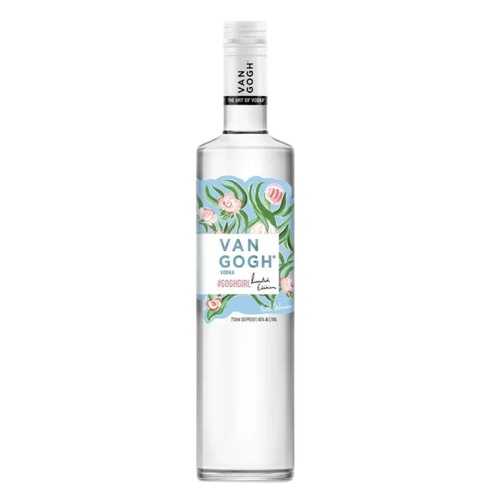 Van Gogh Goghgirl Vodka
