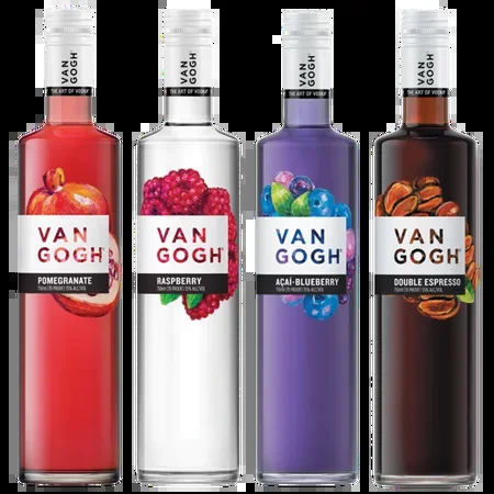 Van Gogh Vodka Espresso