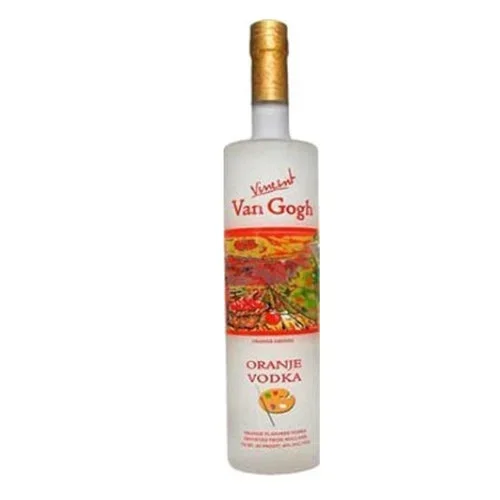 Van Gogh Vodka Oranje