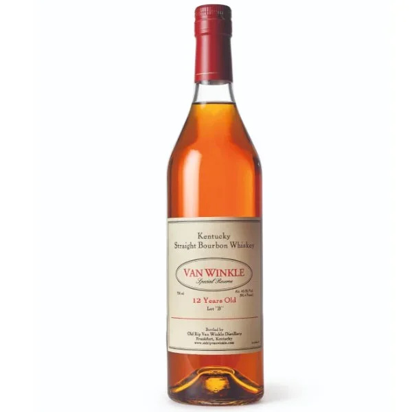 Van Winkle Special Reserve 12 Year 750ml