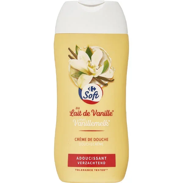 VANILLA MILK SHOWER CREAM 250ML (#118980)