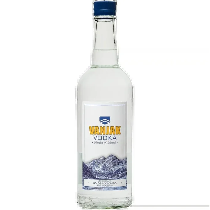 Vanjak Vodka, Colorado