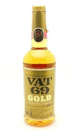 Vat 69 Scotch