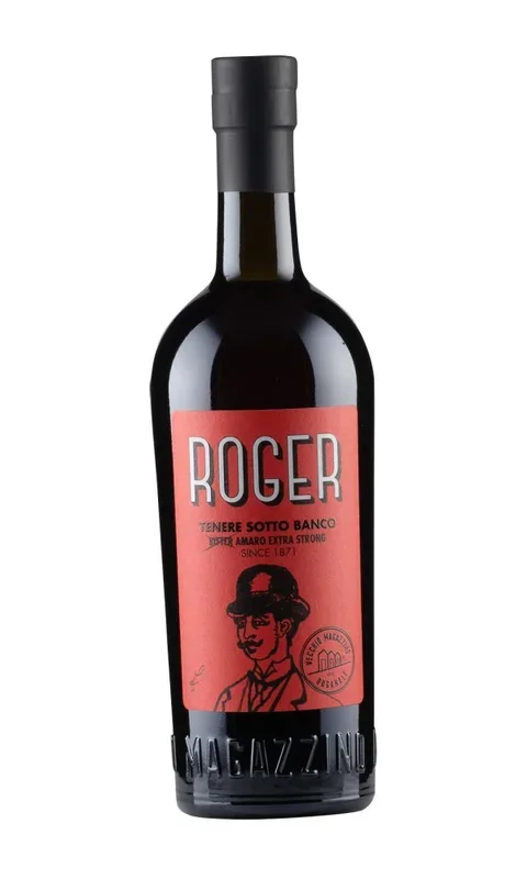 Vecchio Magazzino Doganale Roger Amaro | 700ML
