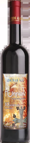 Vedi Alco Khoran Areni 750ml