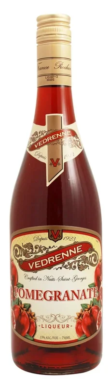 Vedrenne Pomegranate Liqueur