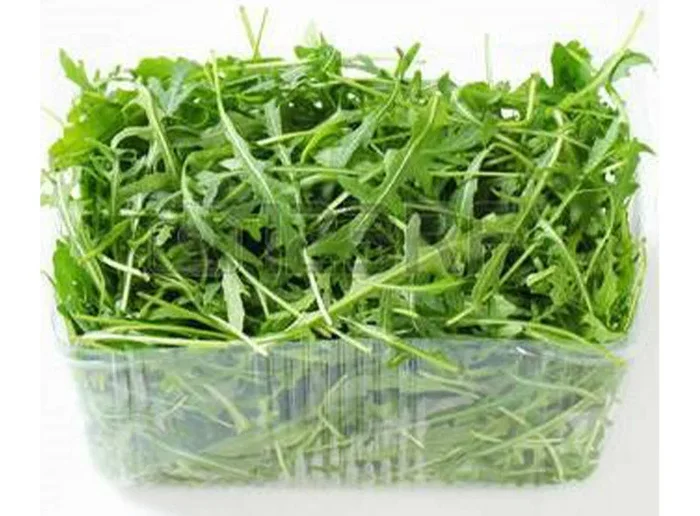 VEG ORG ARUGULA SALAD 1PC-100G+/- (#121165)