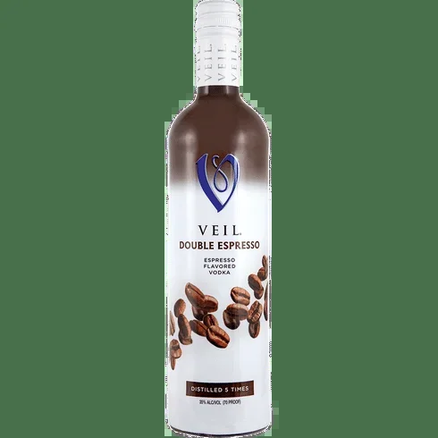 Veil Double Espresso Vodka