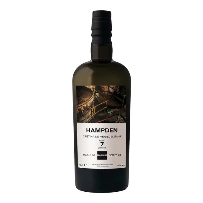 Velier Magnum Series Hampden HGML 7 Year Old 2018 Rum | 700ML