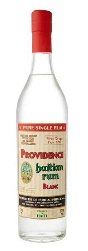 Velier Providence First Drops | 700ML