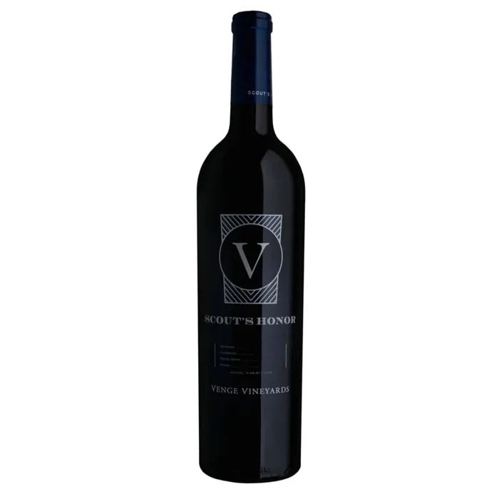 Venge Vineyards 2023 “Scout’s Honor” Proprietary Red