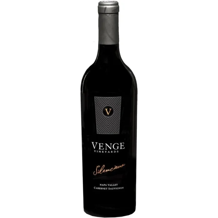 Venge Vineyards 2023 Silencieux Cabernet Sauvignon