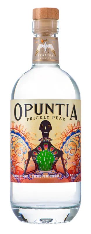Ventura Spirits Opuntia Prickly Pear Spirit 750ml