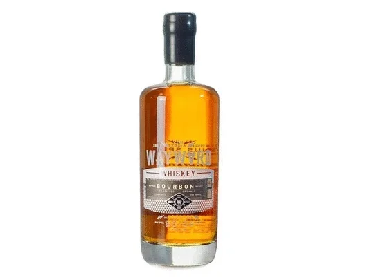 Venus Spirits Wayward Bourbon Whiskey