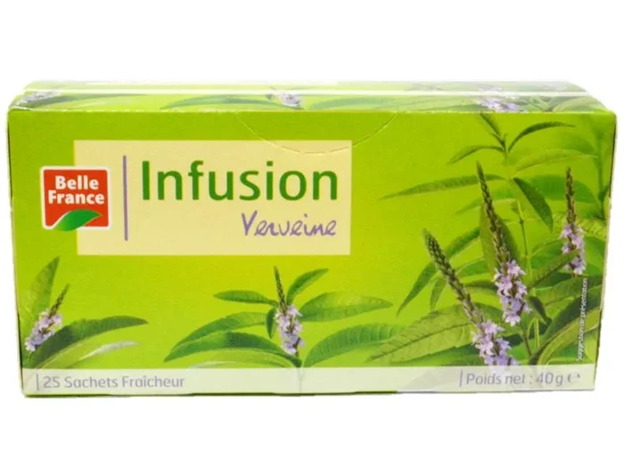 VERBENA HERBAL TEA 25PC (#118208)