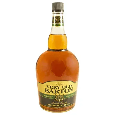 Very Old Barton 6 Year Old Kentucky Straight Bourbon Whiskey | 1.75L