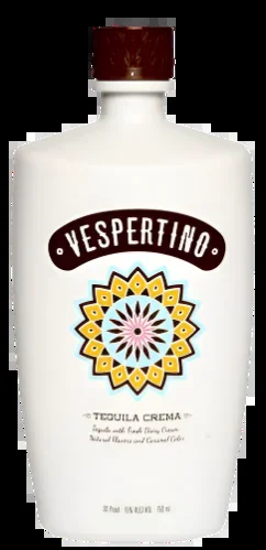 VESPERTINO LIQUEUR TEQUILA CREMA 750ML