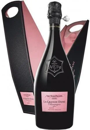Veuve Clicquot Champagne Brut La Grande Dame Rose