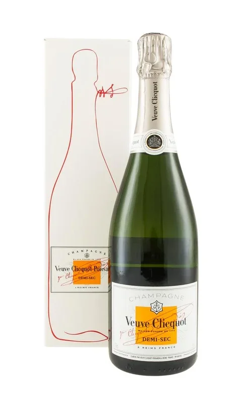 Veuve Clicquot | Demi Sec – NV